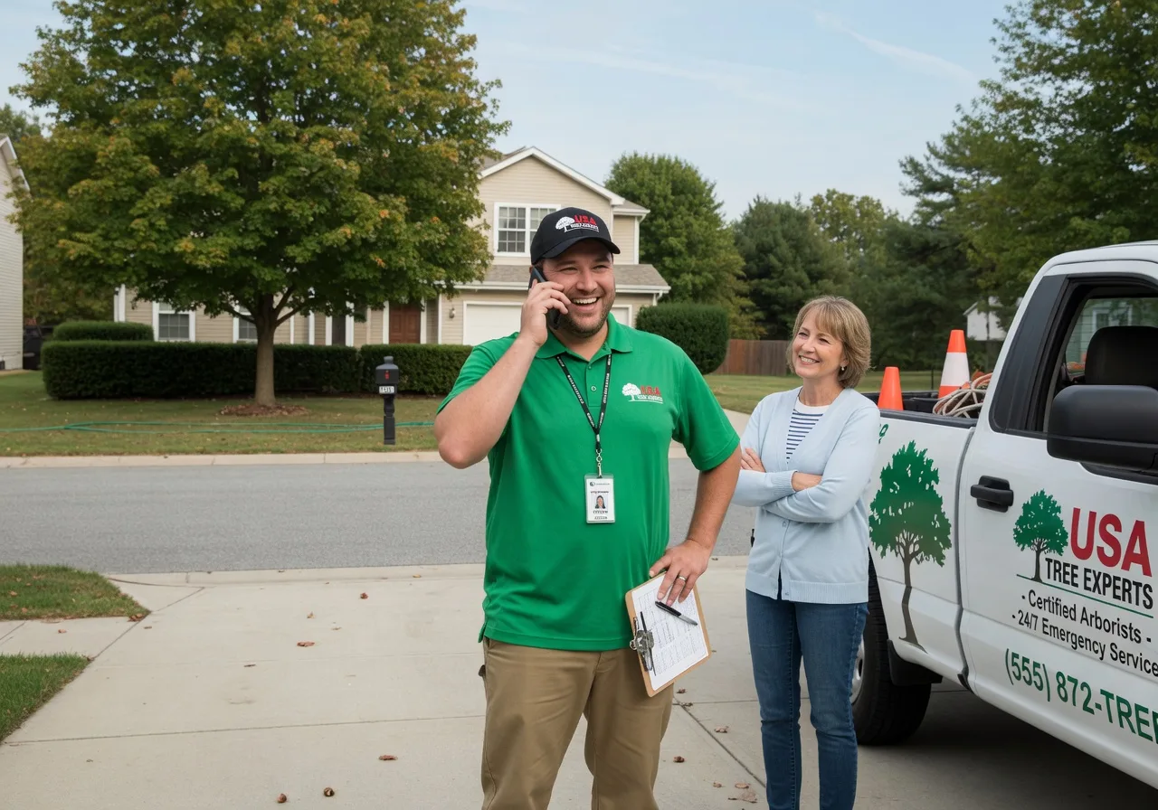 Tree Services Black Creek, NY FAQs