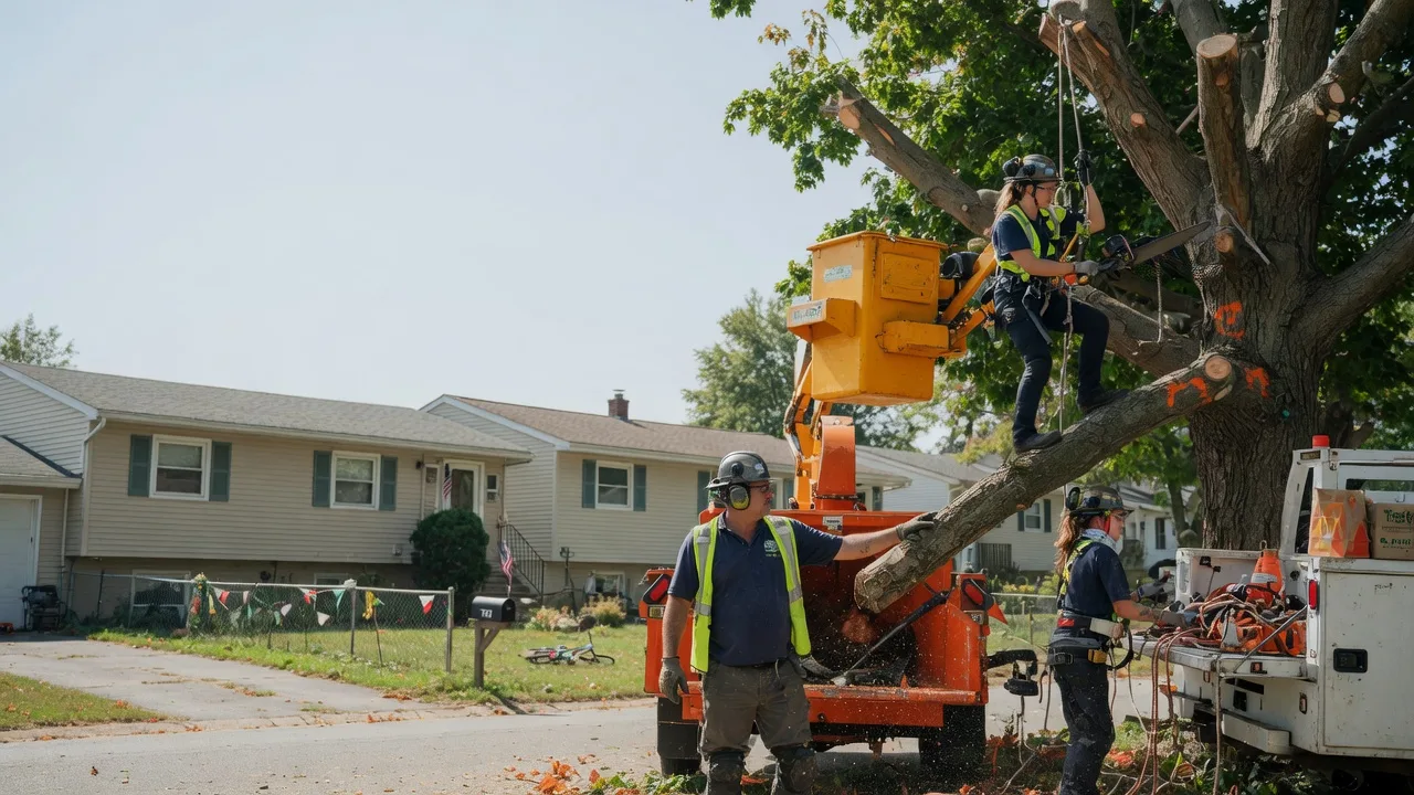 Tree Services in Black Creek, NY near me